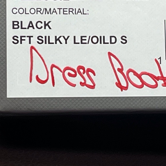 Vince Camuto Reggie Black Booties - Picture 4 of 6